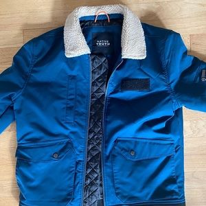 Native youth jacket